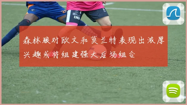 森林狼对欧文和莫兰特表现出浓厚兴趣或将组建强大后场组合
