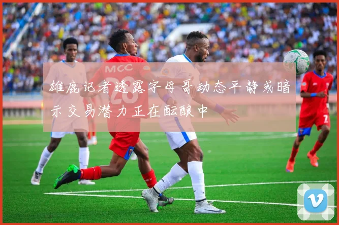 雄鹿记者透露字母哥动态平静或暗示交易潜力正在酝酿中